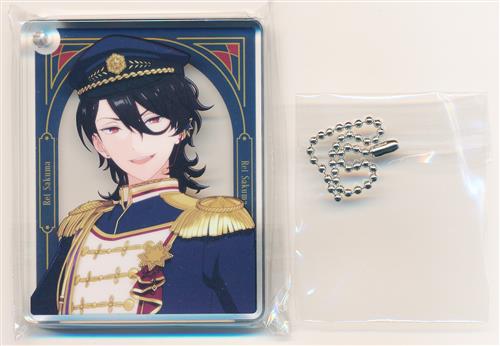 天城燐音 コレクション 缶バッジ あんスタ Apr コレ缶 コレクション缶