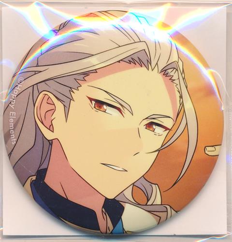 あんさんぶるスターズ 斎宮宗 フィーチャー 1 缶バッジ 2020 WINTER