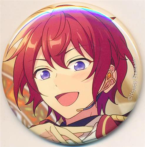 朱桜司 コレ缶 Mar. あんスタ コレクション缶バッジ コレ缶 mar idol