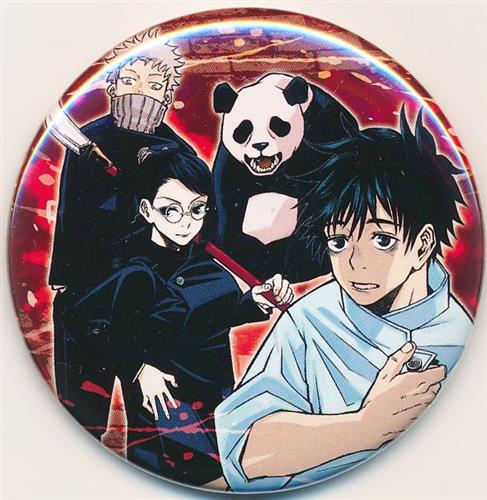 希少 チェンソーマン 缶バッジかんづめ ジャンプ 応募者全員サービス