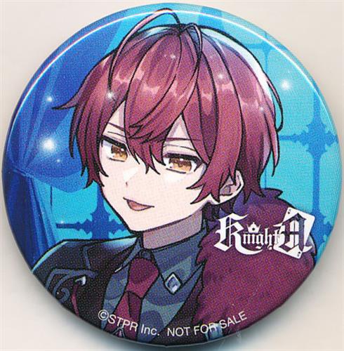 KnightA 騎士A ばぁう 缶バッジ 2023 Summer デフォ KnightA 騎士A