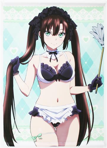 ストライク・ザ・ブラッドFINAL メモリアルアート お着替え ver.2