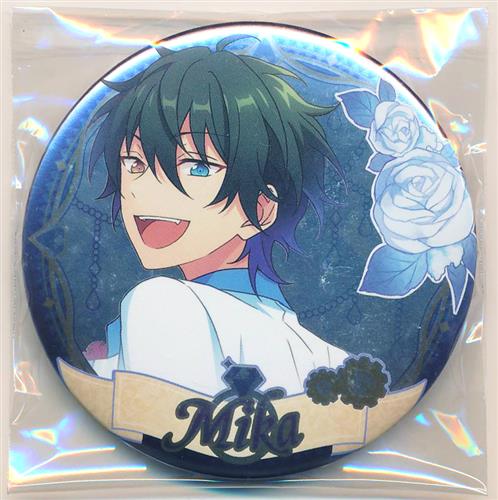 あんスタ 影片みか 中国 宝石心晴缶バッジ68個