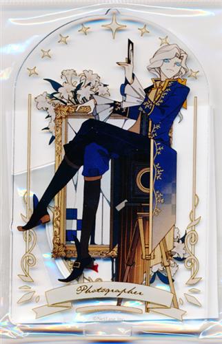 第五人格 写真家 ジョゼフ 記念日セット 第五人格】記念日セット：写真