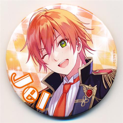 すとぷり ジェル 2020夏 等身 缶バッジ : すとぷり 全員 等身 夏グッズ