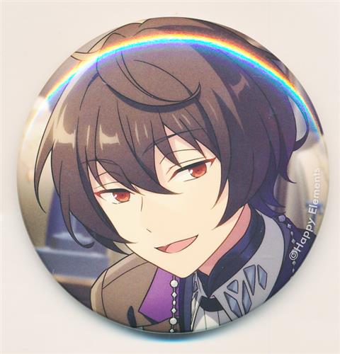 あんスタ 朔間凛月 缶バッジ あんスタ 朔間凛月 フィーチャースカウト