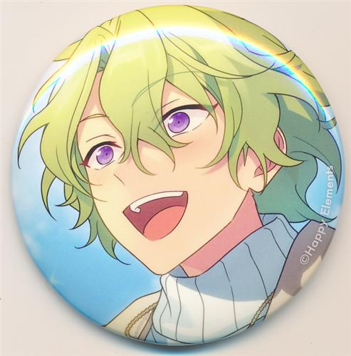 あんスタ 巴日和 缶バッジ シャッフル