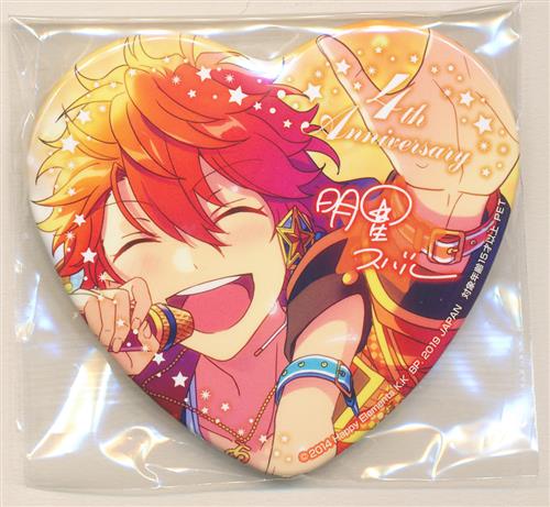 あんスタ Trickstar 明星スバル 缶バッジ まとめ売り あんスタ