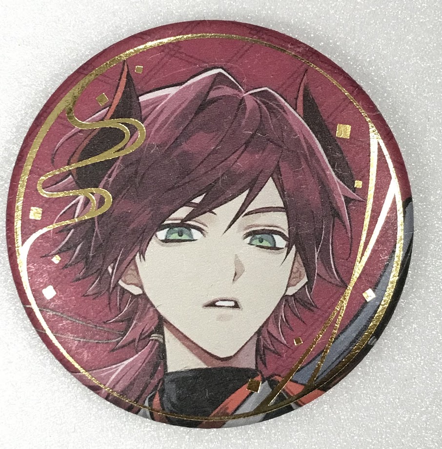 にじさんじ 伊波ライ 妖怪万化 缶バッジ 伊波ライ 缶バッジ Amazon