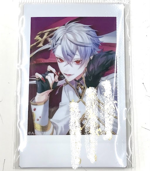 にじさんじ ChroNoiR くろのわ 葛葉チェキフィルム