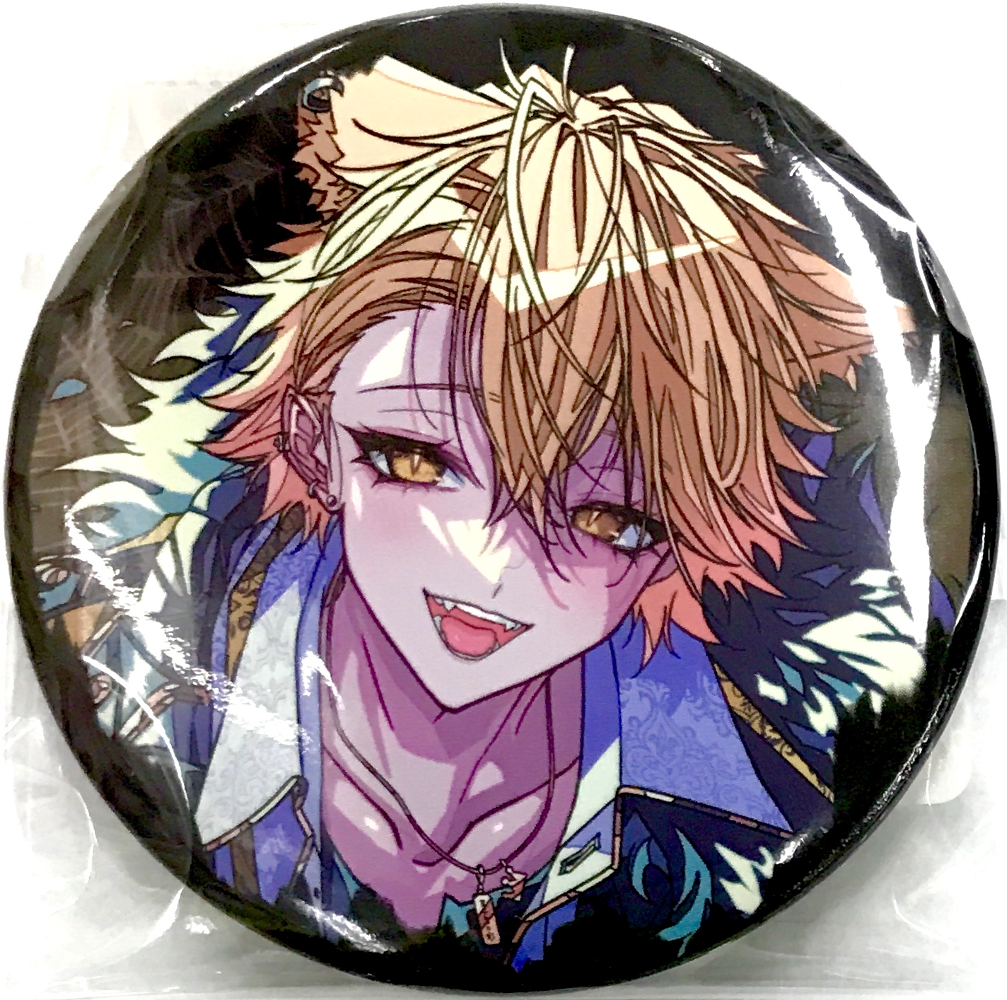 シクフォニ 誕生日 2023 アクリルパネル 缶バッジ Amazon.co.jp