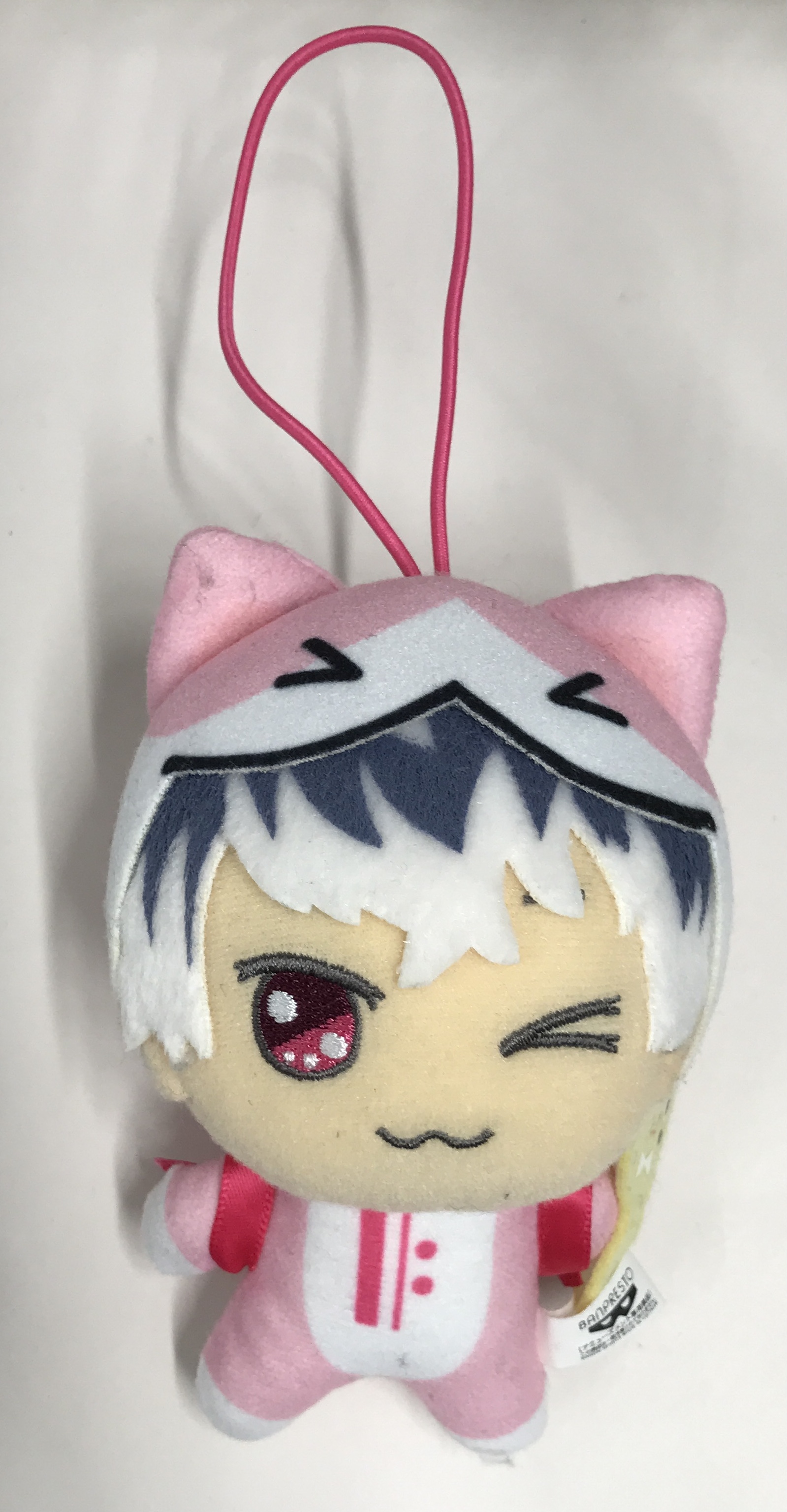 アイドリッシュセブンきらどるぬいぐるみ モンぬい 百 千 Re:vale