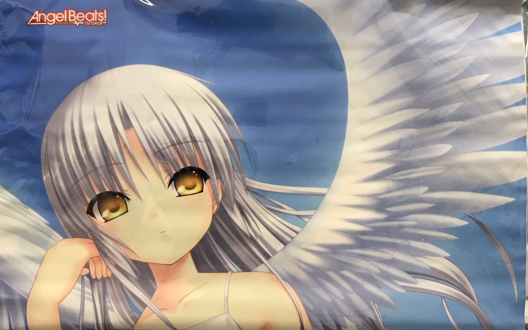 WNB 舘川まこ ストレージケースangel beats 天使 かなで WNB 舘川まこ