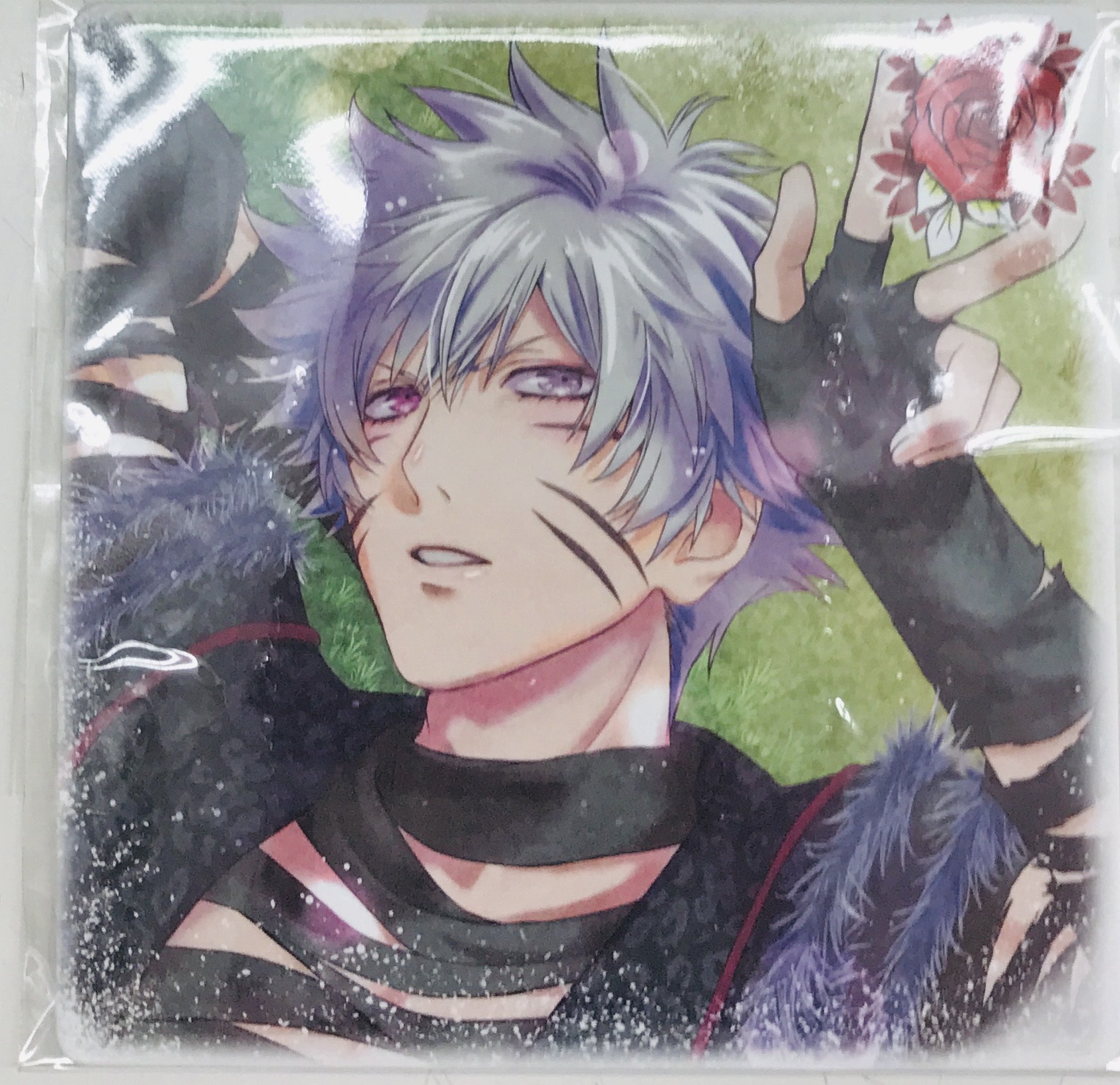 劇場版 うたプリ 入場者特典 コマフィルム 蘭丸 劇場版 うたプリ