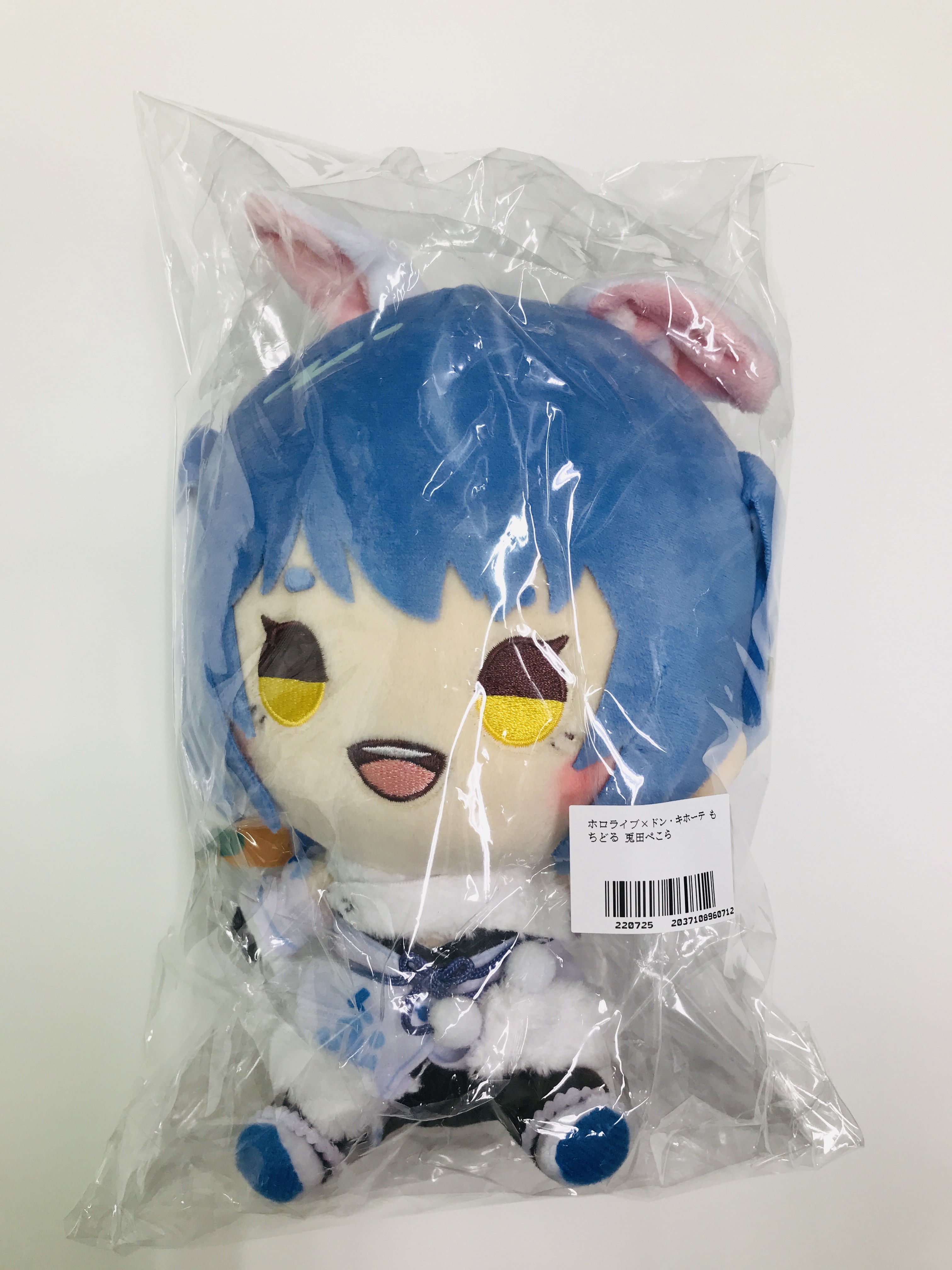 ホロライブ×ドンキホーテコラボ もちどる 兎田ぺこら