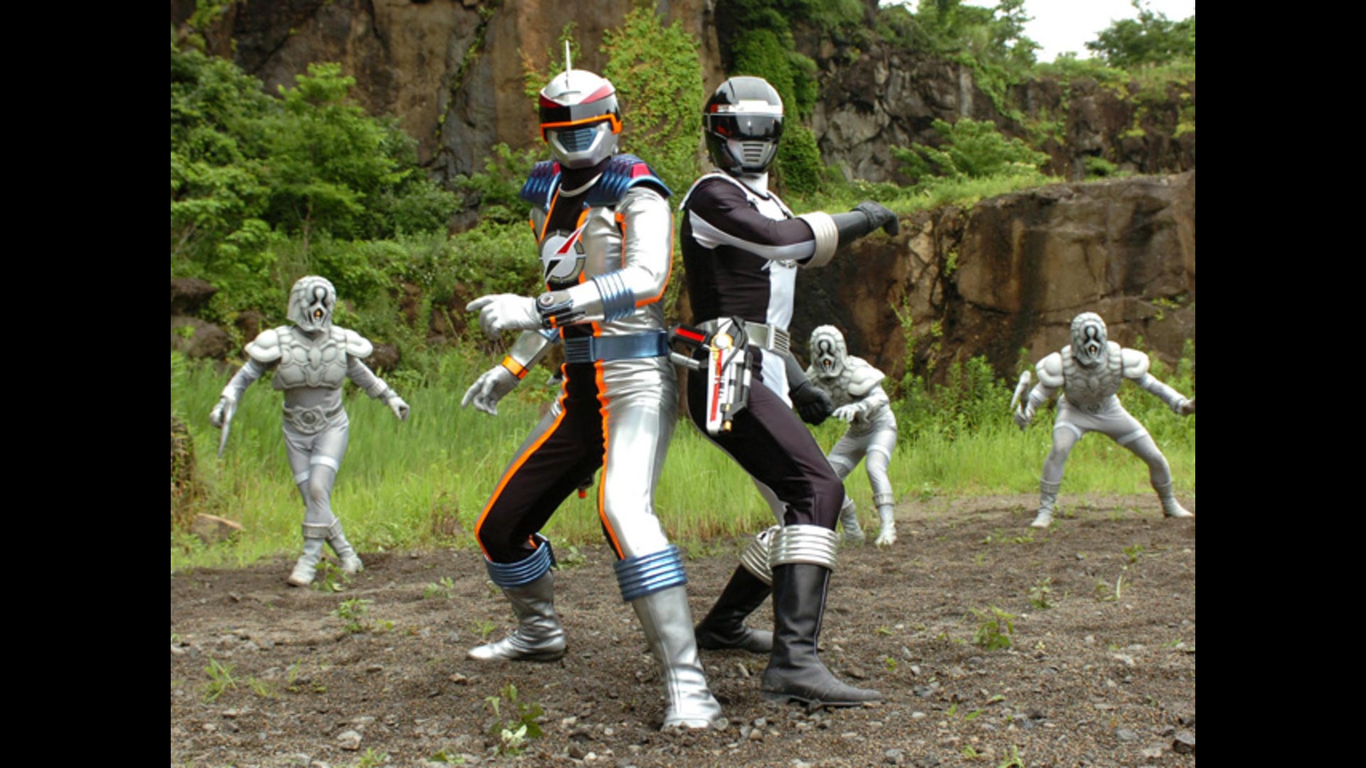 轟轟戦隊 ボウケンジャー33 轟轟戦隊 ボウケンジャー33