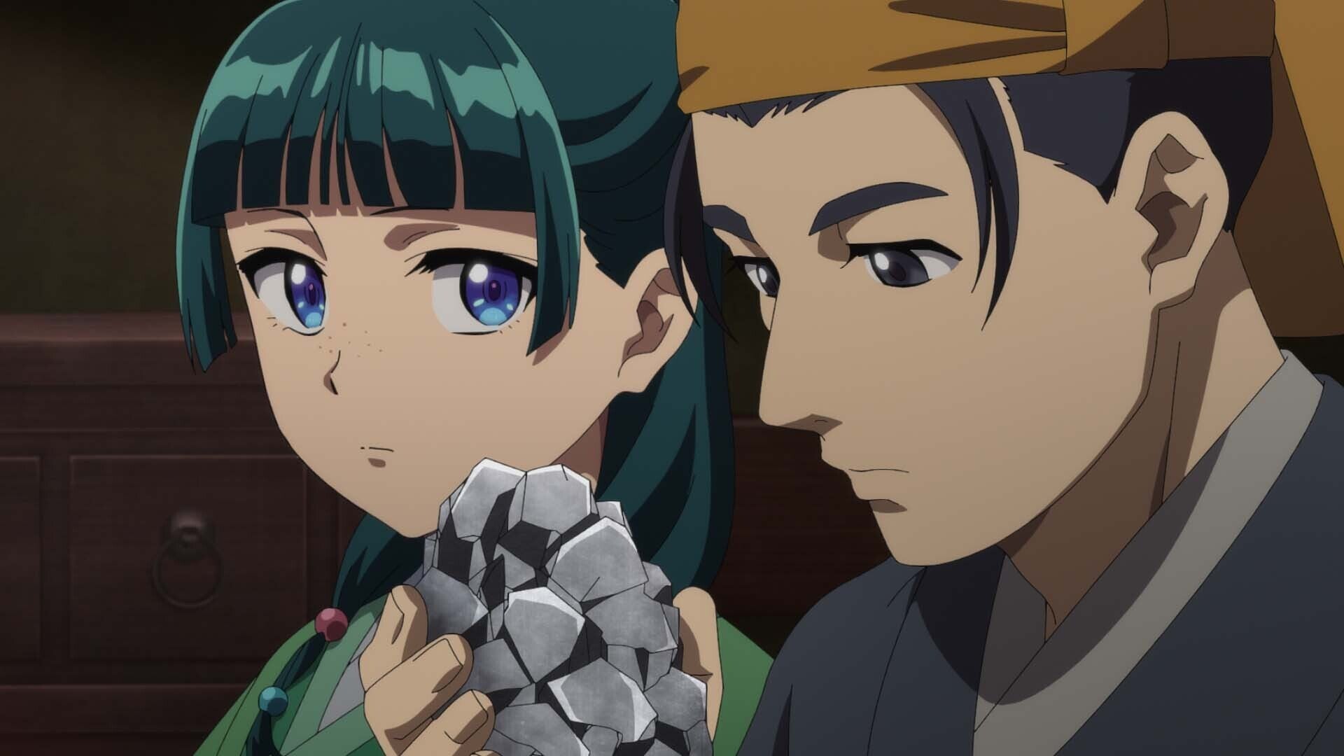 薬屋のひとりごと 第16話 | Lemino(レミノ) - 映画・ドラマ・アニメや