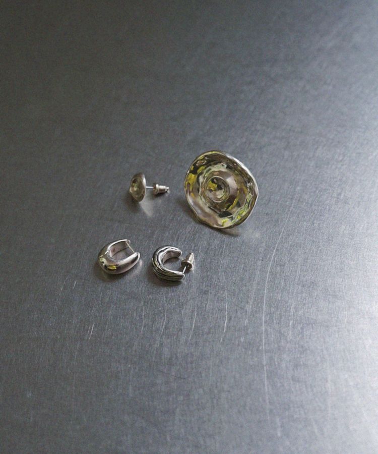 アクセサリー Llife BOTTON BROOCH LIDNM / Llife ONLINE STORE