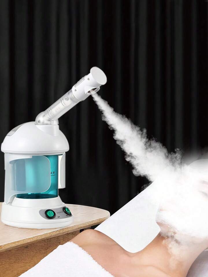 サキナルルシェ美顔器スチーマー