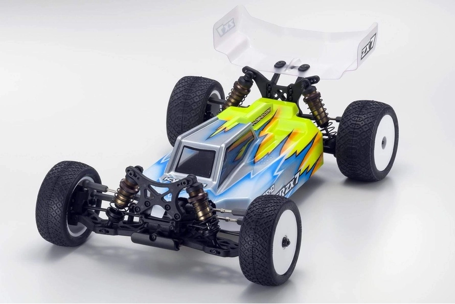 Kyosho LAZER ZX7 1/10 Scale 2WD Buggy - KIT [KYO30048B] Motion RC