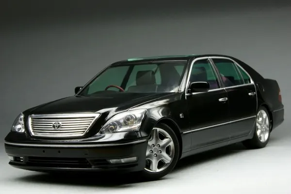 31セルシオ(アオシマ)｜車・AUTO｜プラモデル・模型投稿サイト