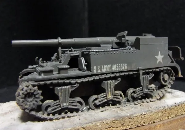 ジオラマ 1/76 日本陸軍97式中戦車改チハ 日本陸軍 九七式中戦車 チハ