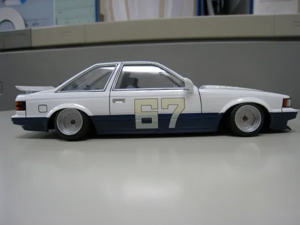 ハジメのソアラ｜車・AUTO｜プラモデル・模型投稿サイト