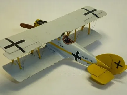 1/72 ドイツ航空隊 Pfalz D XII｜飛行機・AERO｜プラモデル・模型投稿