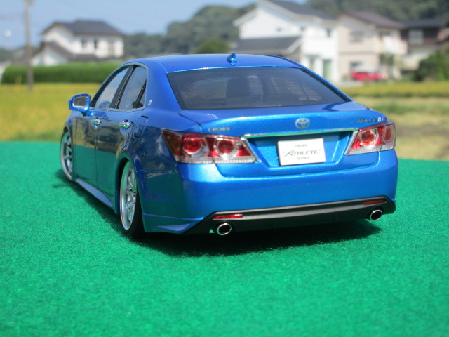 210クラウン アスリート 後期｜車・AUTO｜プラモデル・模型投稿サイト