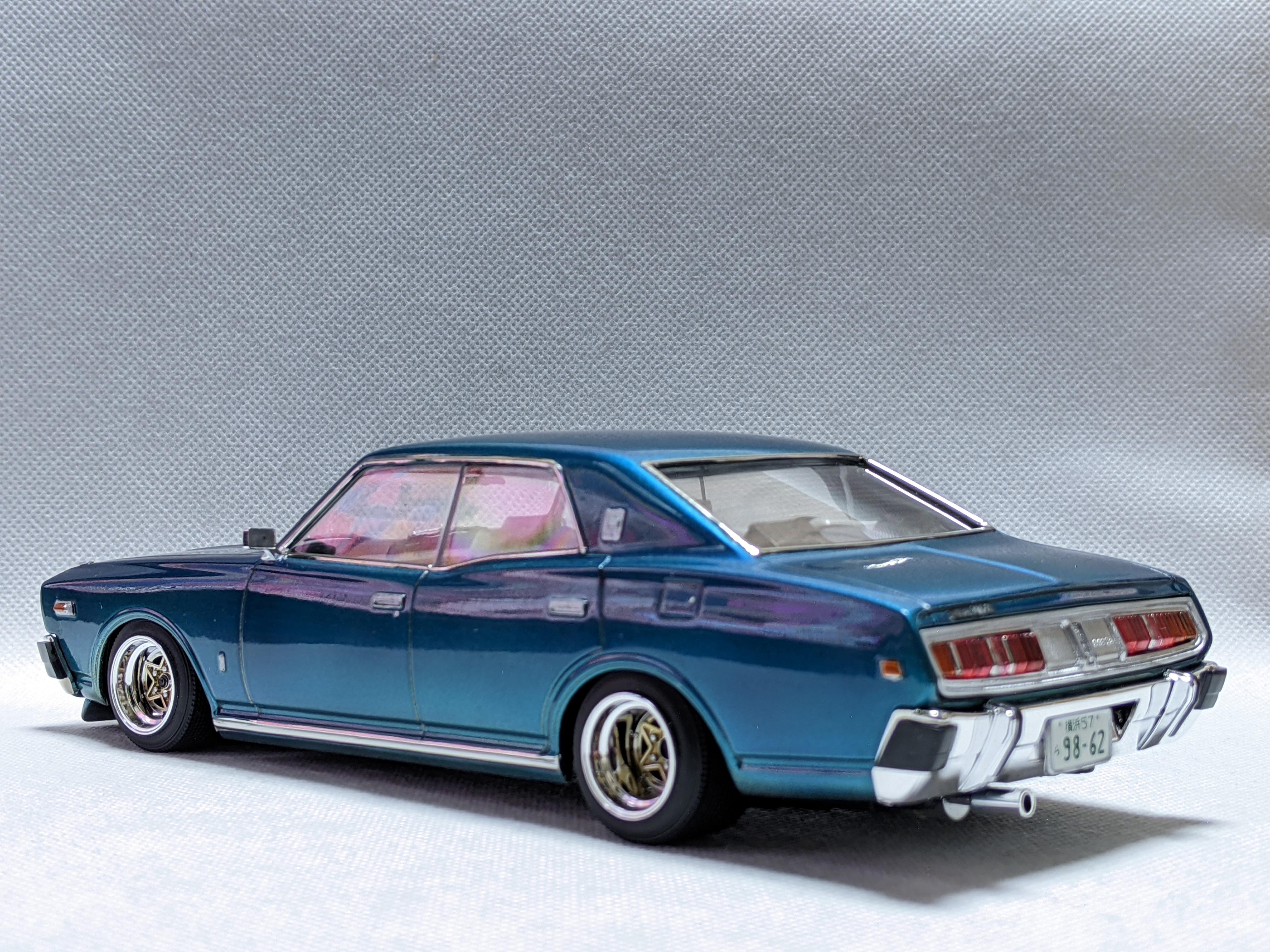 アオシマ もっとグラチャン330セドリック｜車・AUTO｜プラモデル・模型