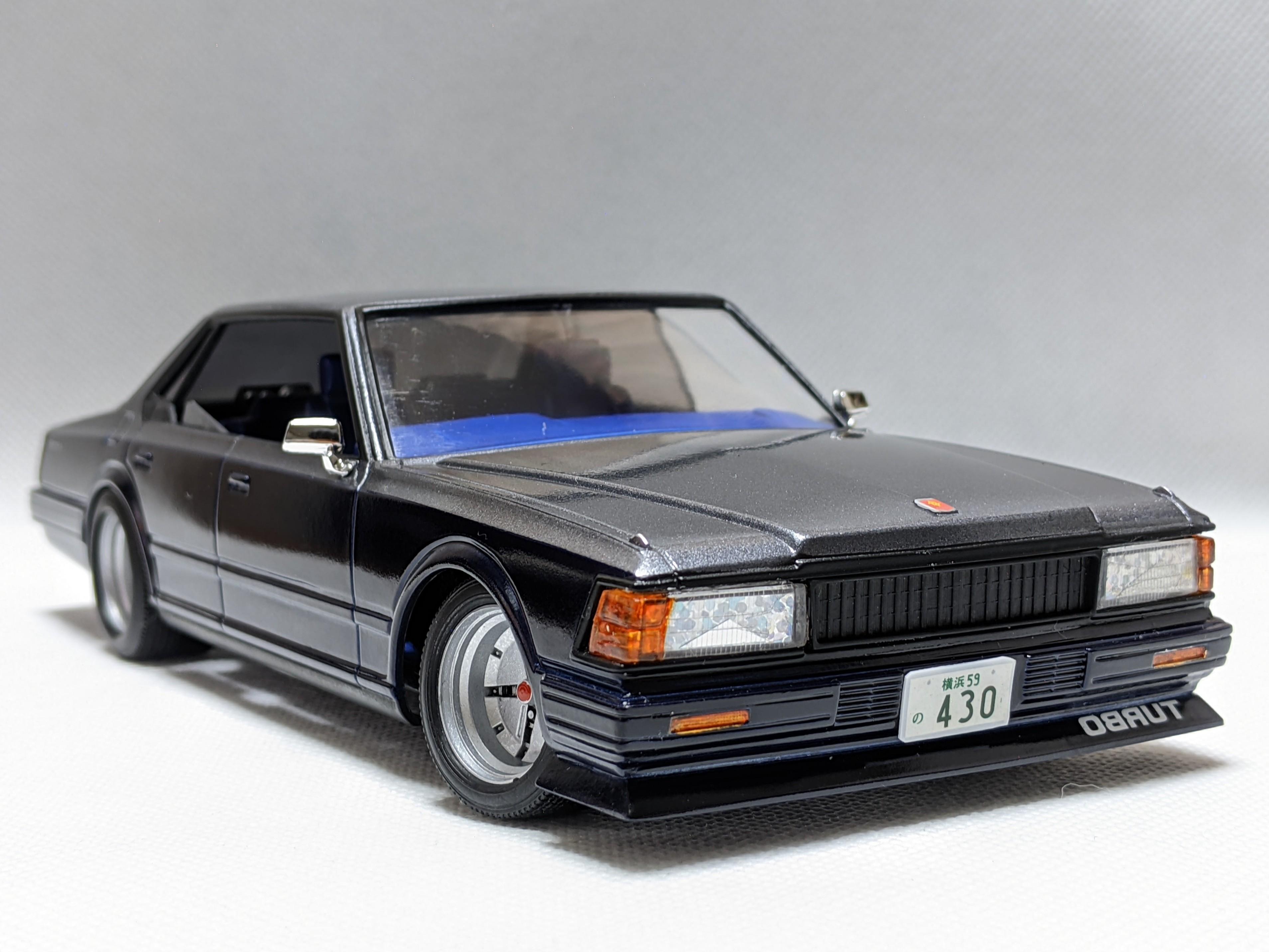 フジミ 430セドリック｜車・AUTO｜プラモデル・模型投稿サイト