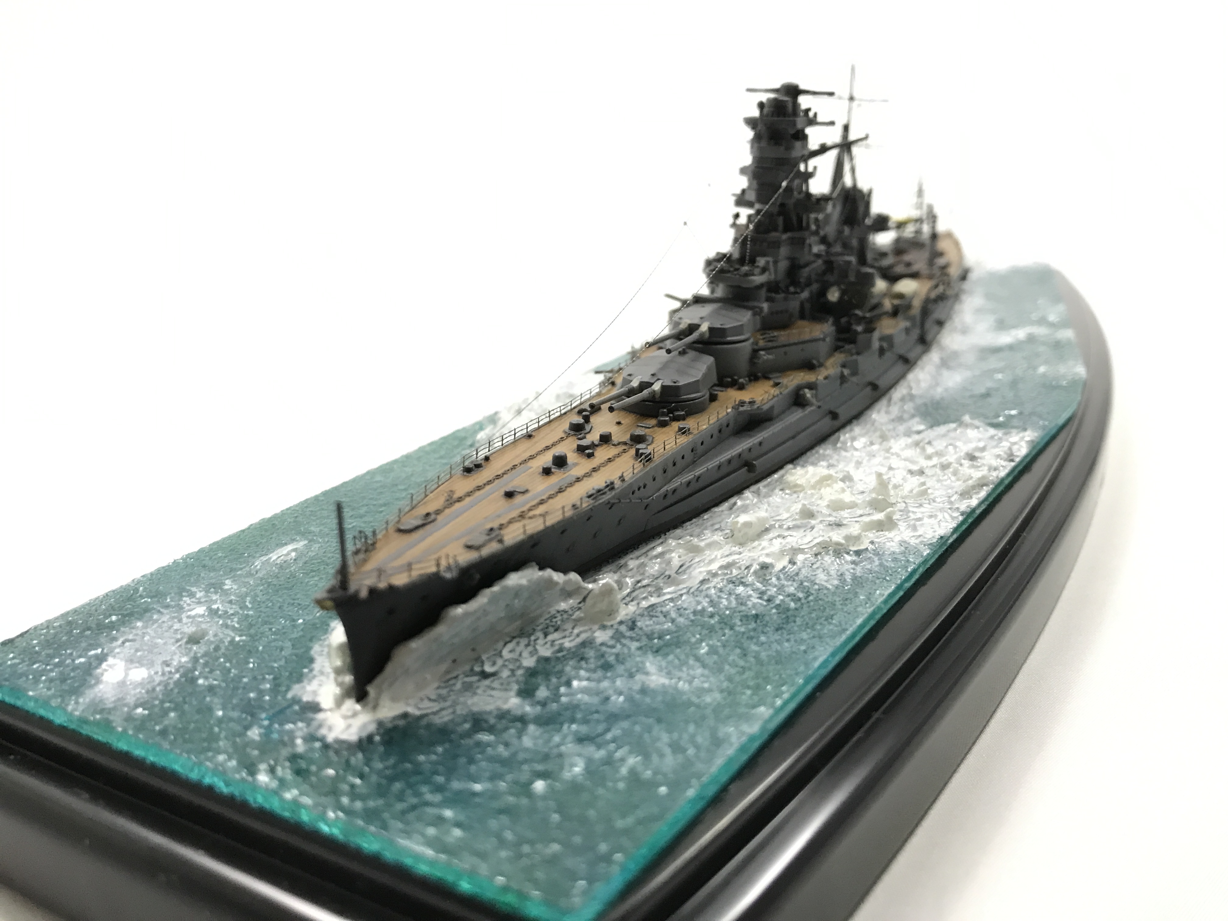 1/700 日本海軍高速戦艦 金剛｜艦船・SHIP｜プラモデル・模型投稿サイト