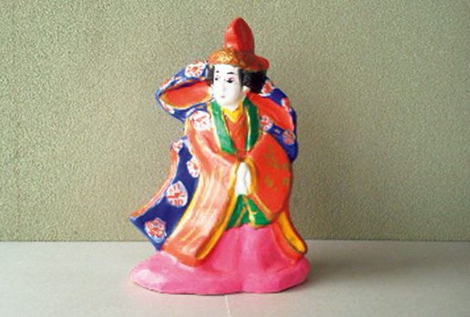 みやげもんコレクション 180 坊ノ谷土人形 | Miyagemon | マガジンワールド