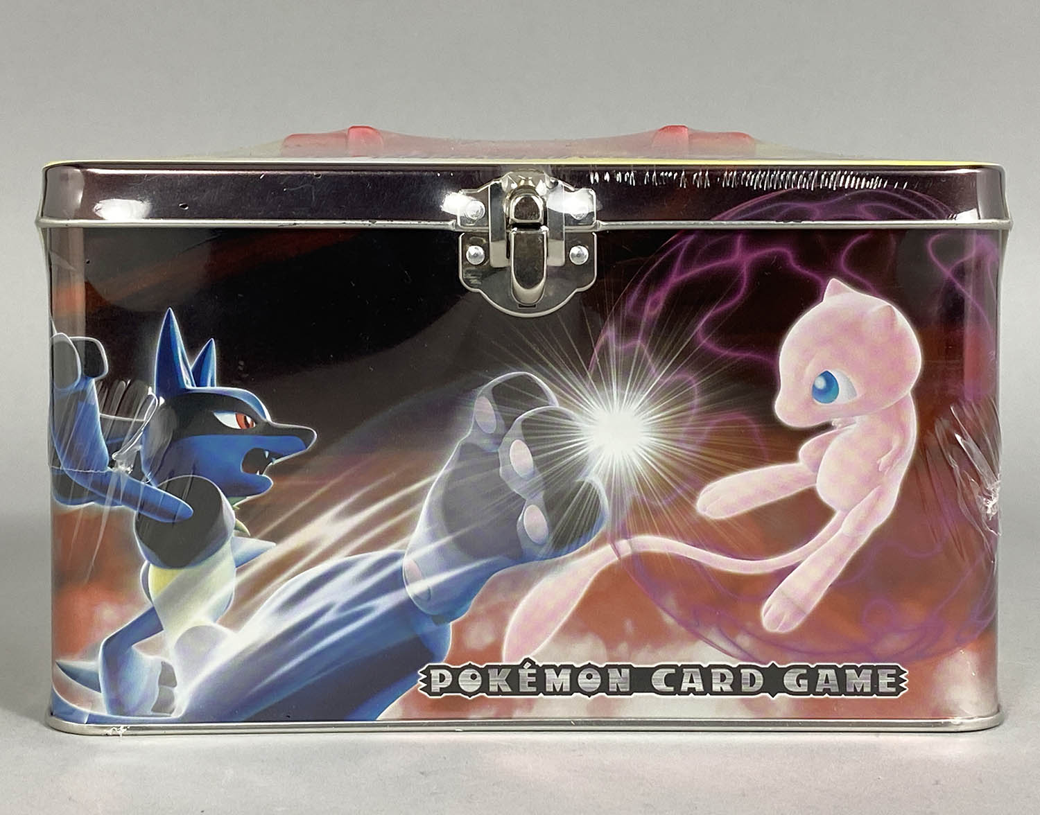 ミュウツー☆ スター ギフトボックス ミュウ·ルカリオver. 002/002