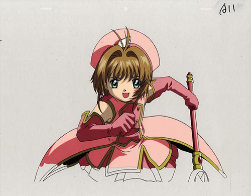 劇場版 カードキャプターさくら 封印されたカード メタリック No.M29