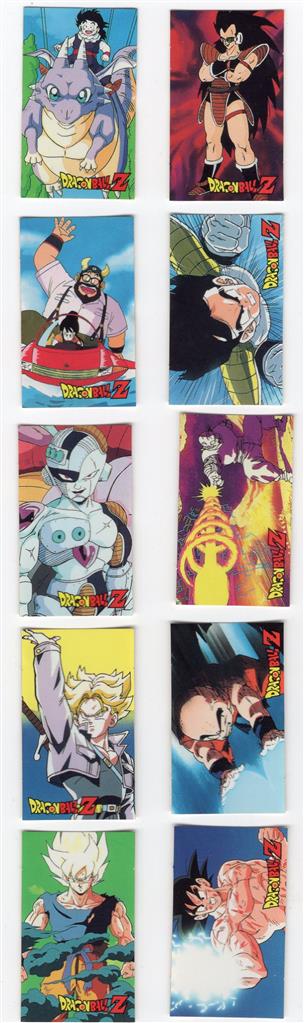 ドラゴンボールカード 日清ヨーク カードダス ドラゴンボールカード日