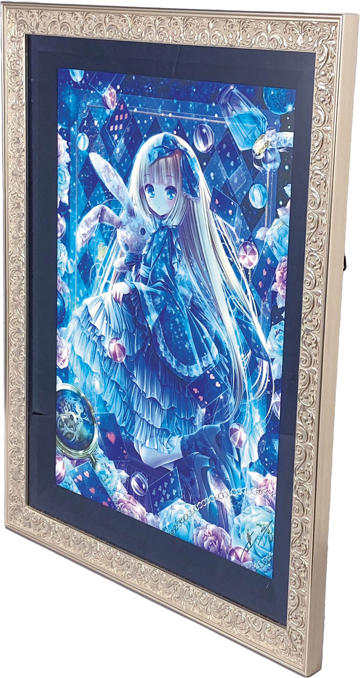 てぃんくる 直筆サイン入り 複製原画 てぃんかーべる 版画 てぃんくる