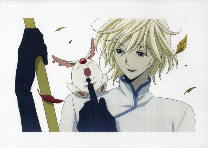 ツバサ・クロニクル 設定