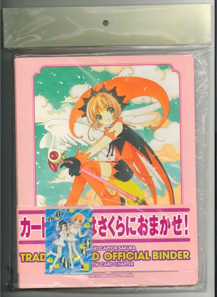 カードキャプターさくら 原作版トレカ 006 レア カードキャプター