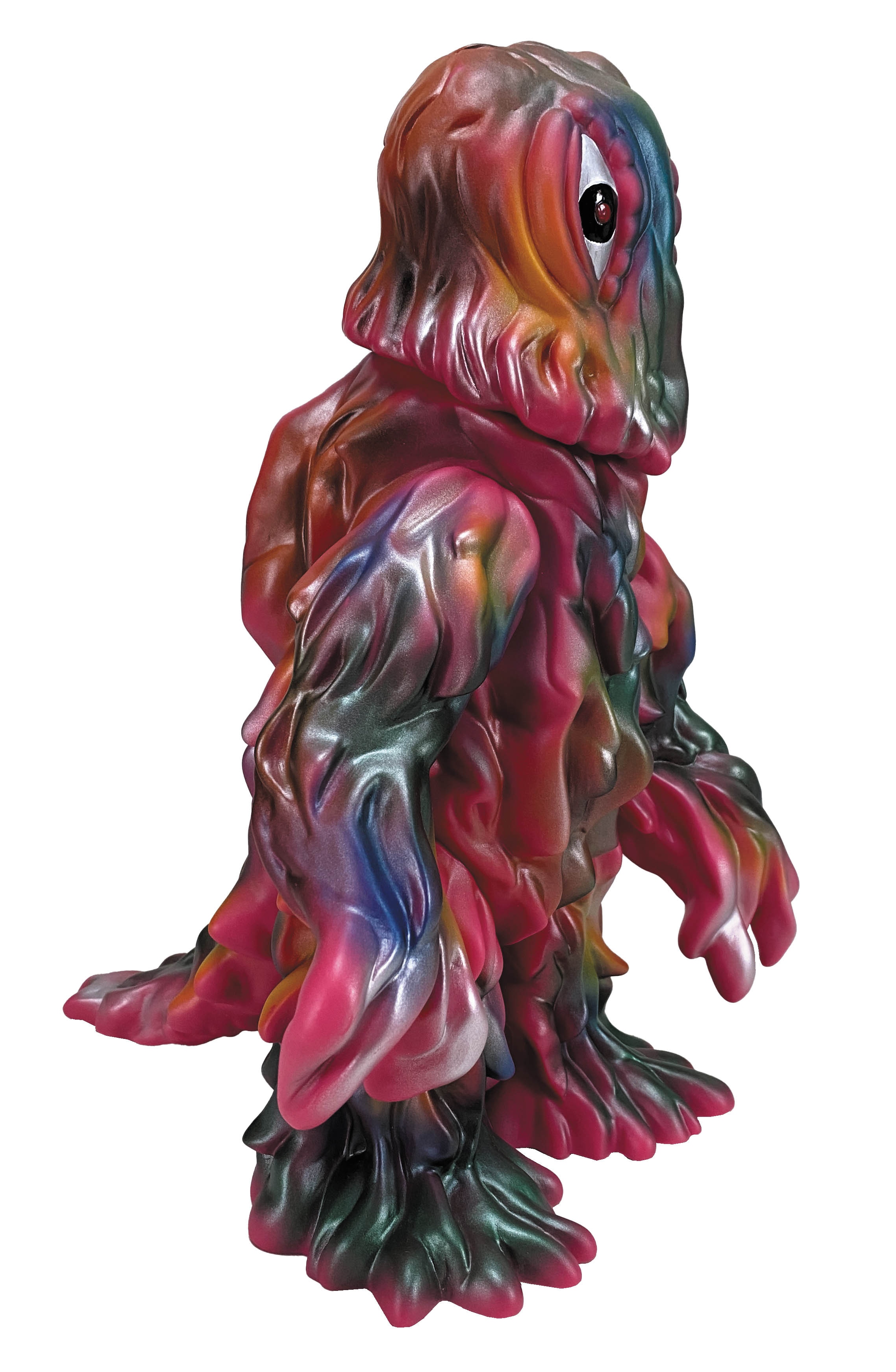 MEDICOM TOY マーミット ジャイアント ヘドラ 赤 MEDICOM TOY