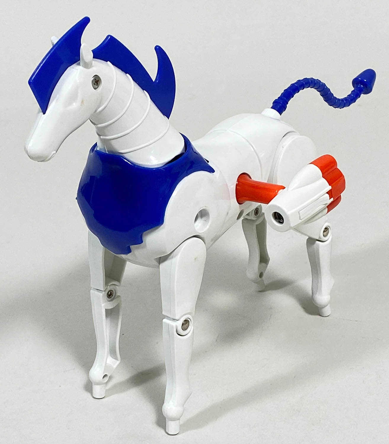 当時物】鋼鉄ジーグ パーンサロイド セット タカラ マグネロボット