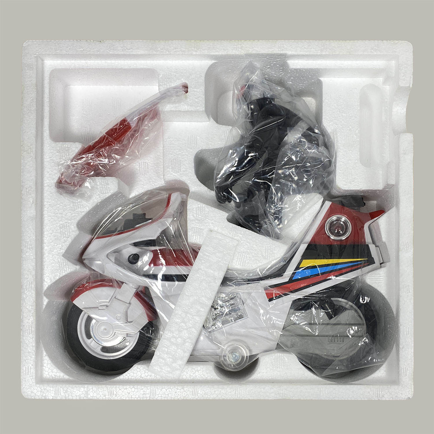 1932] 仮面ライダーBLACK テレビパワー DXロードセクター