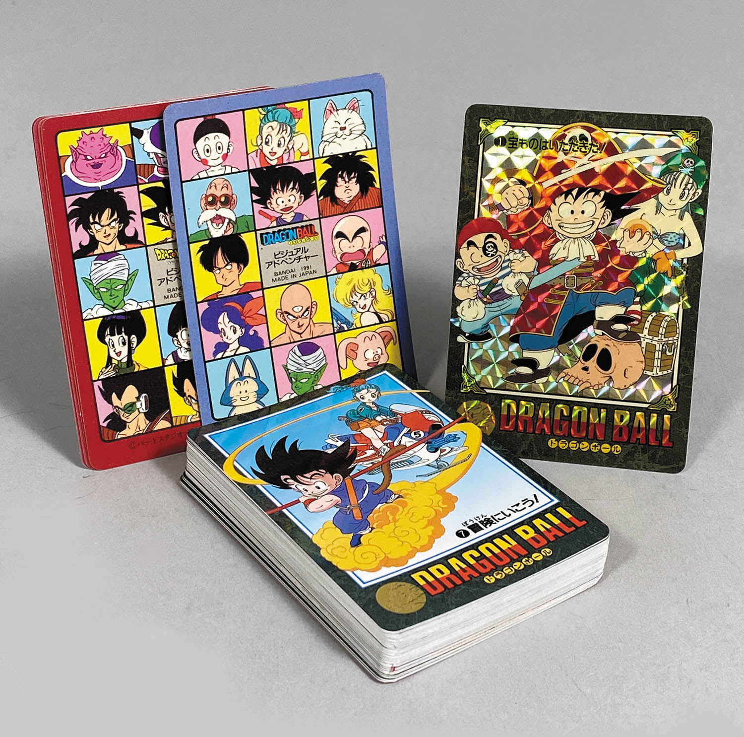 ダ*ド様 【超美品】ドラゴンボール ビジュアルアドベンチャー 宝ものは