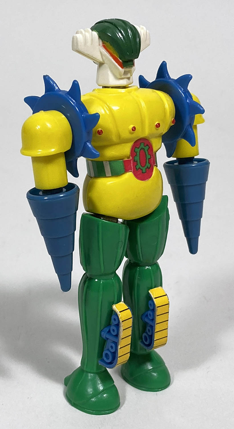 Bigclawx OBA Dark Gem Ver. ソフビ 墓場の画廊 8月28日(木)18時