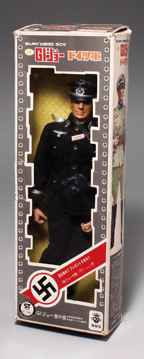 当時物 タカラ ニューGIジョードイツ軍兵士 オリジナル 当時物 タカラ
