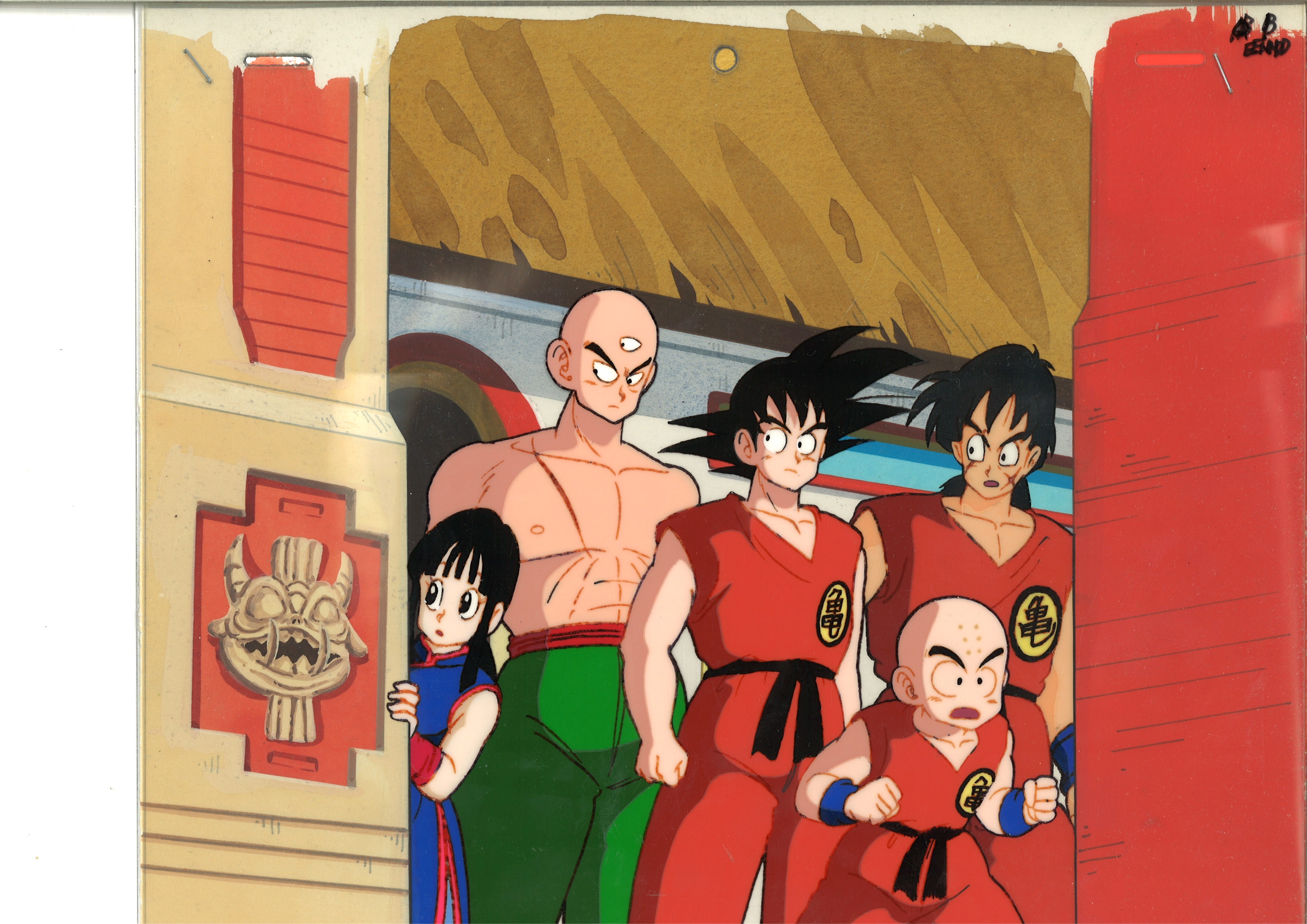 32年前！世界1枚 PSA10 ドラゴンボールZ クリリン ヤムチャ 天津飯 32