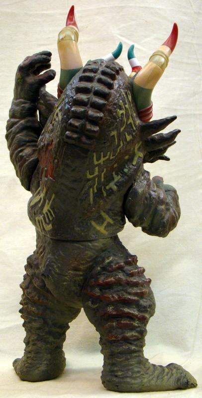 CCP 1⁄6特撮シリーズ ウルトラセブン生誕40周年 カプセル怪獣ミクラス