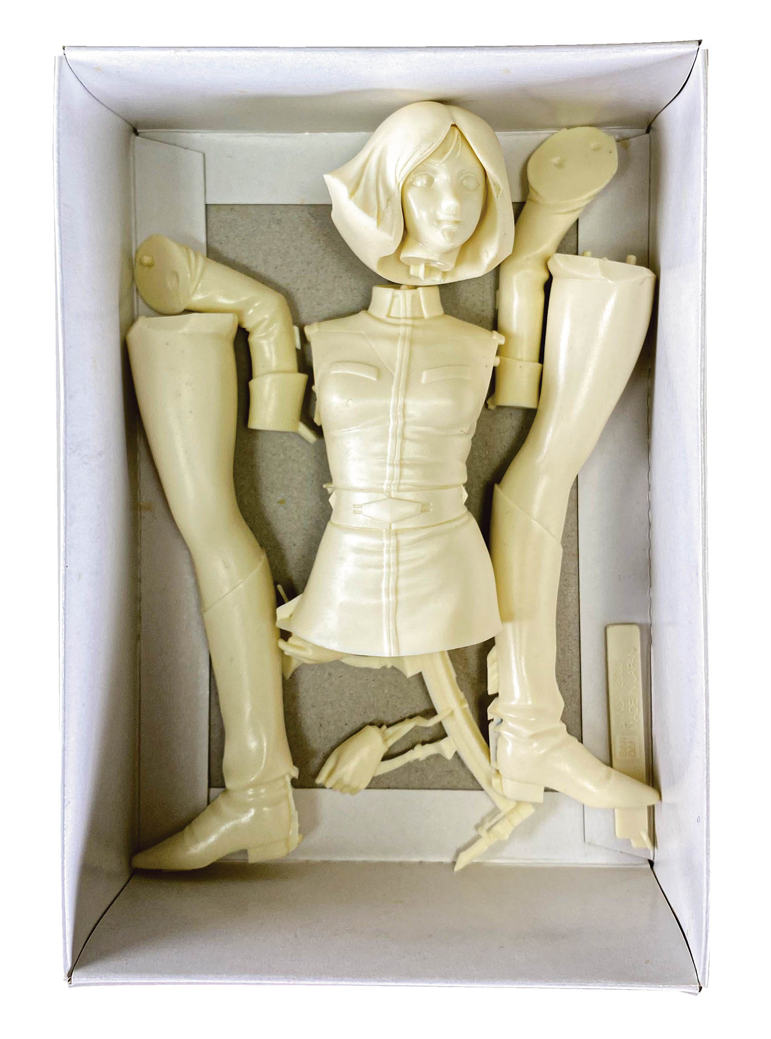 アウトレット B-CLUB 1/8スケールレジンキャストキット 機動戦士