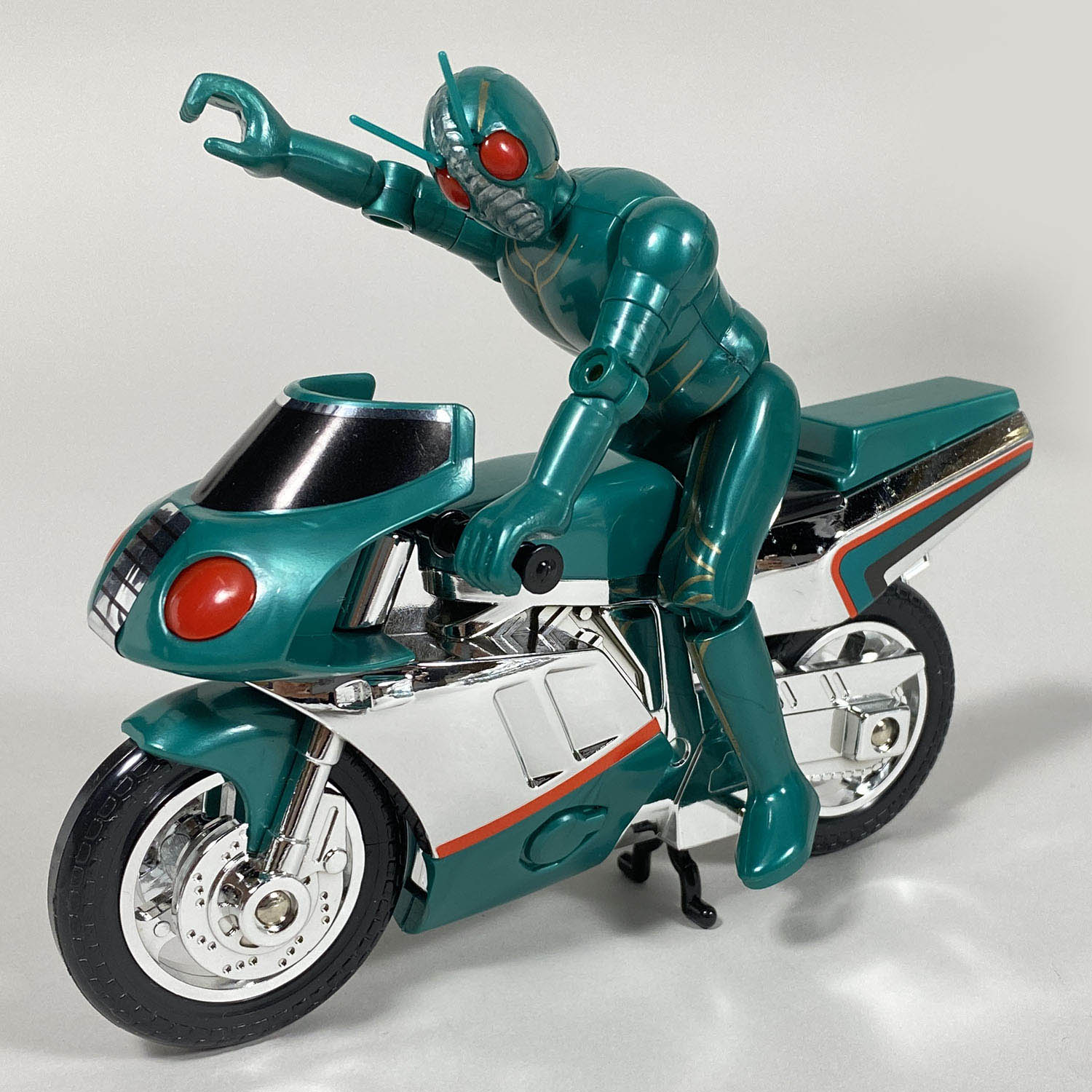 バンダイ, 仮面ライダーZO, Zブリンガー, プラデラ, デッドストック