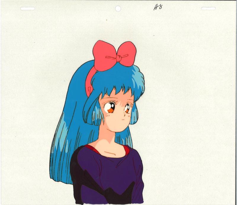 アイドル天使ようこそようこ セル/山杜サキ